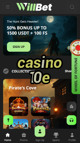 Casino 10e - Top Euro Gambling Site for Players-www.bdqngd.com